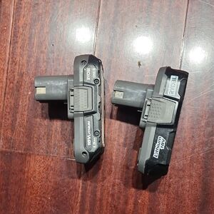 Ryobi 18V Lithium Replacement Battery Pack - Black